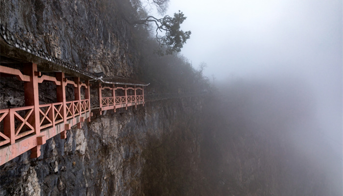 天門山在哪里 天門山在哪里怎么走