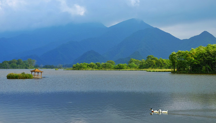 鄱陽(yáng)湖在哪個(gè)省份 鄱陽(yáng)湖在哪個(gè)省份呀