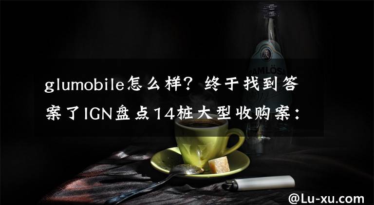 glumobile怎么樣？終于找到答案了IGN盤點(diǎn)14樁大型收購案：微軟687億收購動視暴雪排第三