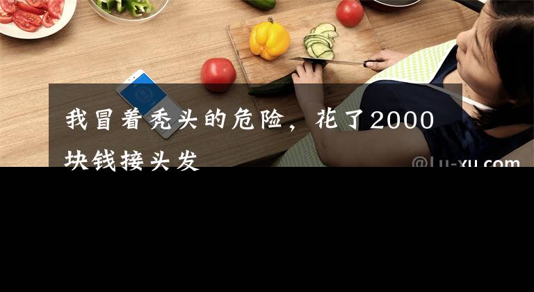 我冒著禿頭的危險，花了2000塊錢接頭發(fā)