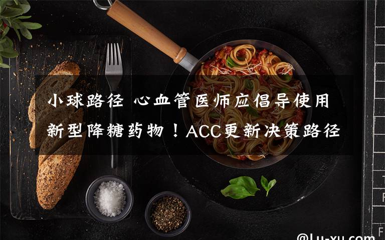 小球路徑 心血管醫(yī)師應(yīng)倡導(dǎo)使用新型降糖藥物！ACC更新決策路徑