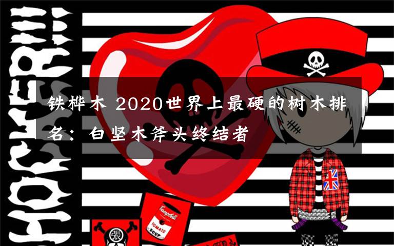 鐵樺木 2020世界上最硬的樹(shù)木排名：白堅(jiān)木斧頭終結(jié)者