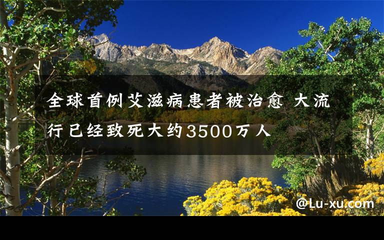 全球首例艾滋病患者被治愈 大流行已經(jīng)致死大約3500萬(wàn)人