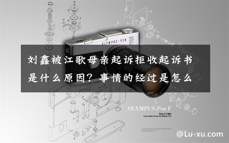 劉鑫被江歌母親起訴拒收起訴書是什么原因？事情的經(jīng)過是怎么回事？