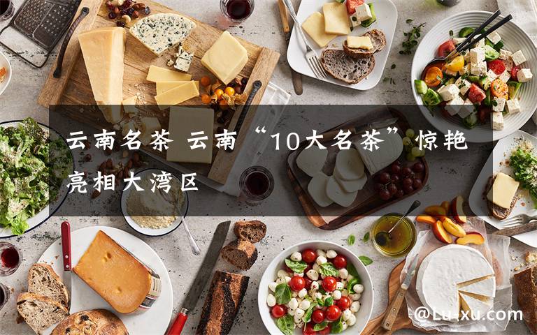 云南名茶 云南“10大名茶”驚艷亮相大灣區(qū)