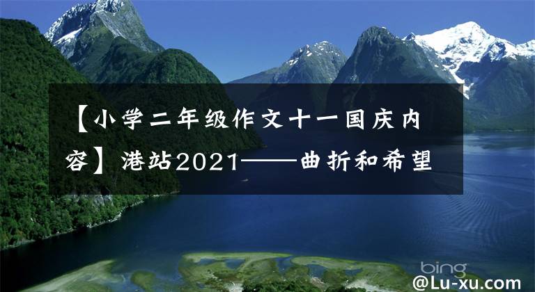 【小學(xué)二年級作文十一國慶內(nèi)容】港站2021——曲折和希望交織的一年