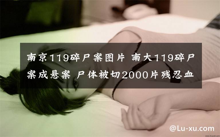 南京119碎尸案圖片 南大119碎尸案成懸案 尸體被切2000片殘忍血腥慎點