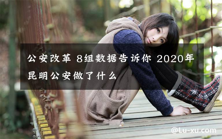 公安改革 8組數(shù)據(jù)告訴你 2020年昆明公安做了什么