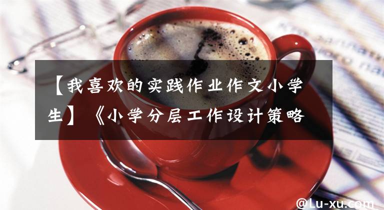 【我喜歡的實(shí)踐作業(yè)作文小學(xué)生】《小學(xué)分層工作設(shè)計(jì)策略研究》研究報(bào)告