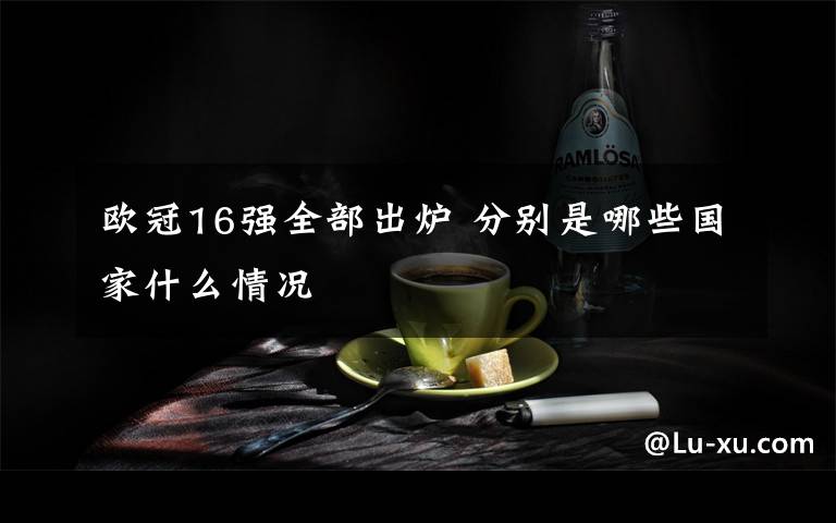 歐冠16強(qiáng)全部出爐 分別是哪些國家什么情況