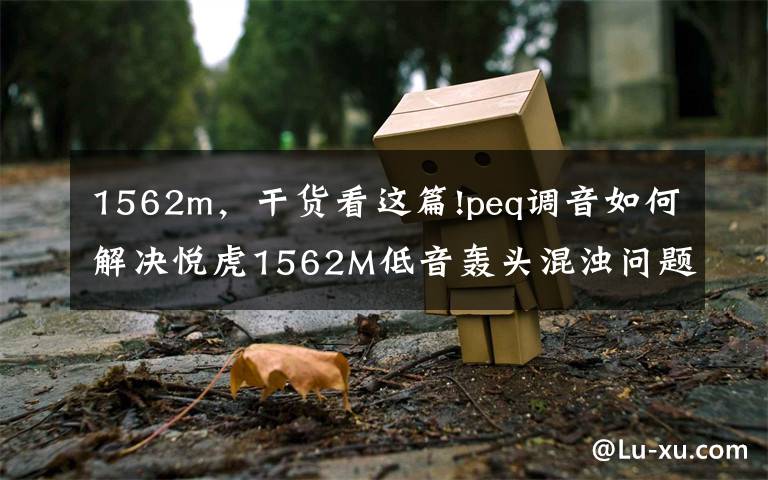 1562m，干貨看這篇!peq調(diào)音如何解決悅虎1562M低音轟頭混濁問題