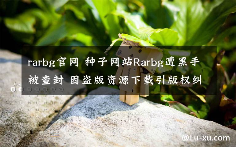 rarbg官網(wǎng) 種子網(wǎng)站Rarbg遭黑手被查封 因盜版資源下載引版權(quán)糾紛