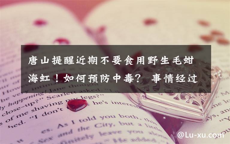 唐山提醒近期不要食用野生毛蚶海虹！如何預(yù)防中毒？ 事情經(jīng)過真相揭秘！