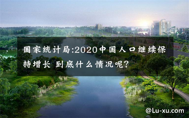 國(guó)家統(tǒng)計(jì)局:2020中國(guó)人口繼續(xù)保持增長(zhǎng) 到底什么情況呢？