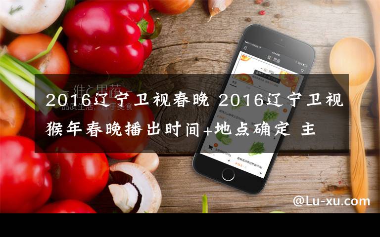 2016遼寧衛(wèi)視春晚 2016遼寧衛(wèi)視猴年春晚播出時間+地點確定 主持人名單