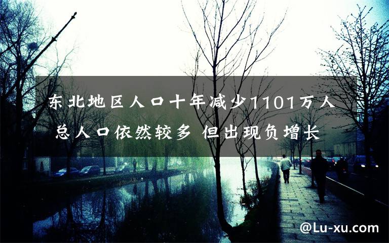 東北地區(qū)人口十年減少1101萬(wàn)人 總?cè)丝谝廊惠^多 但出現(xiàn)負(fù)增長(zhǎng) 對(duì)此大家怎么看？