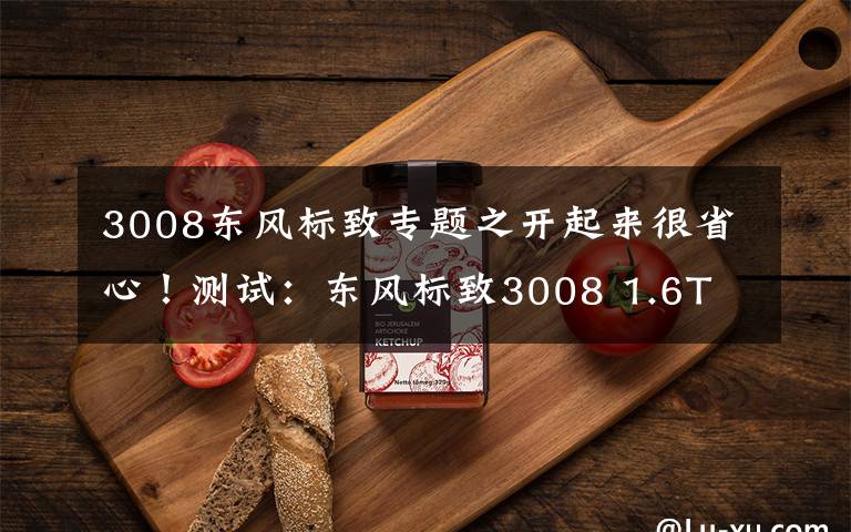 3008東風(fēng)標(biāo)致專題之開起來(lái)很省心！測(cè)試：東風(fēng)標(biāo)致3008 1.6T