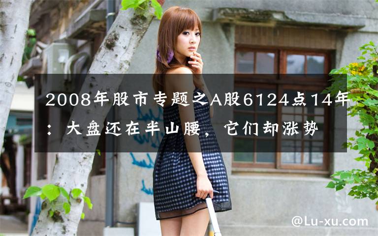 2008年股市專題之A股6124點14年：大盤還在半山腰，它們卻漲勢驚人