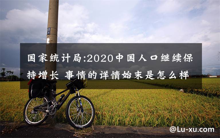 國家統(tǒng)計局:2020中國人口繼續(xù)保持增長 事情的詳情始末是怎么樣了！