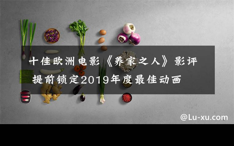 十佳歐洲電影《養(yǎng)家之人》影評(píng) 提前鎖定2019年度最佳動(dòng)畫