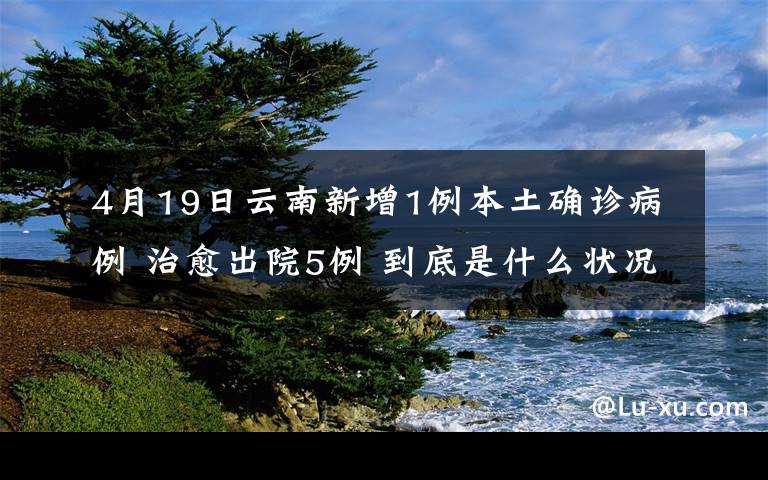 4月19日云南新增1例本土確診病例 治愈出院5例 到底是什么狀況？