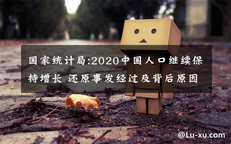 國家統(tǒng)計局:2020中國人口繼續(xù)保持增長 還原事發(fā)經(jīng)過及背后原因！