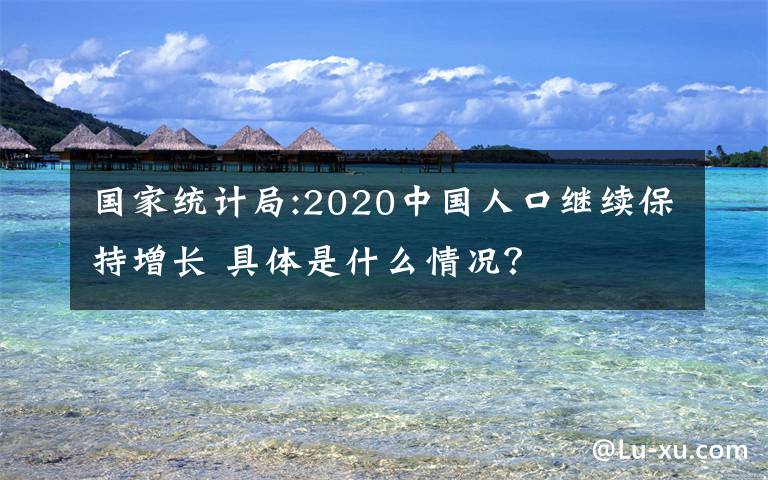 國家統(tǒng)計局:2020中國人口繼續(xù)保持增長 具體是什么情況？