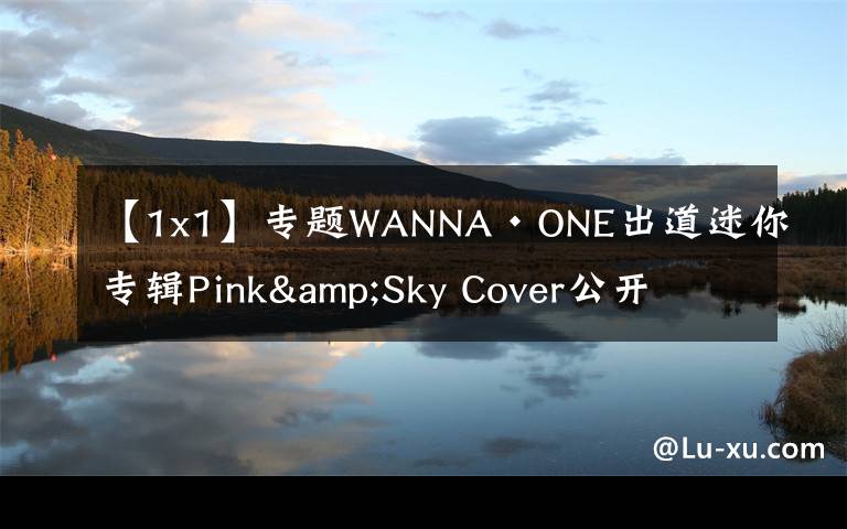 【1x1】專題WANNA·ONE出道迷你專輯Pink&Sky Cover公開