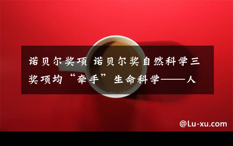 諾貝爾獎(jiǎng)項(xiàng) 諾貝爾獎(jiǎng)自然科學(xué)三獎(jiǎng)項(xiàng)均“牽手”生命科學(xué)——人類探索生命奧秘的腳步永不停歇