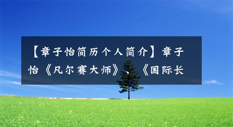 【章子怡簡(jiǎn)歷個(gè)人簡(jiǎn)介】章子怡《凡爾賽大師》、《國(guó)際長(zhǎng)》是天賦還是運(yùn)氣好？