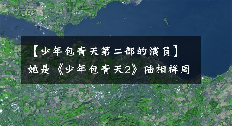 【少年包青天第二部的演員】她是《少年包青天2》陸相祥周星馳第一個(gè)明星女孩，但明星路徑暗淡。