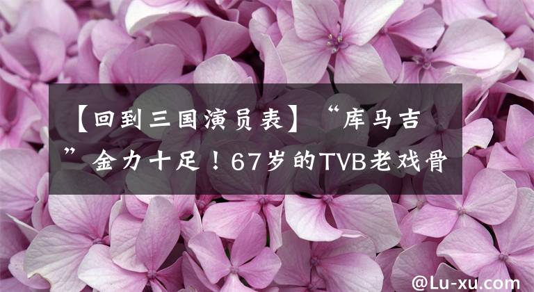 【回到三國(guó)演員表】“庫(kù)馬吉”金力十足！67歲的TVB老戲骨回到內(nèi)地，登上舞臺(tái)，人氣大增。