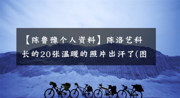 【陳魯豫個(gè)人資料】陳洛藝科長(zhǎng)的20張溫暖的照片出汗了(圖)