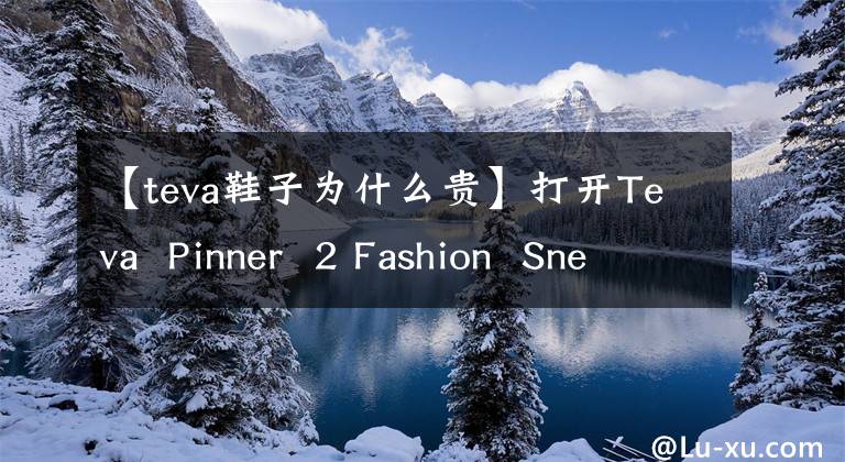 【teva鞋子為什么貴】打開(kāi)Teva Pinner 2 Fashion Sneaker男士運(yùn)動(dòng)鞋的相似包裝