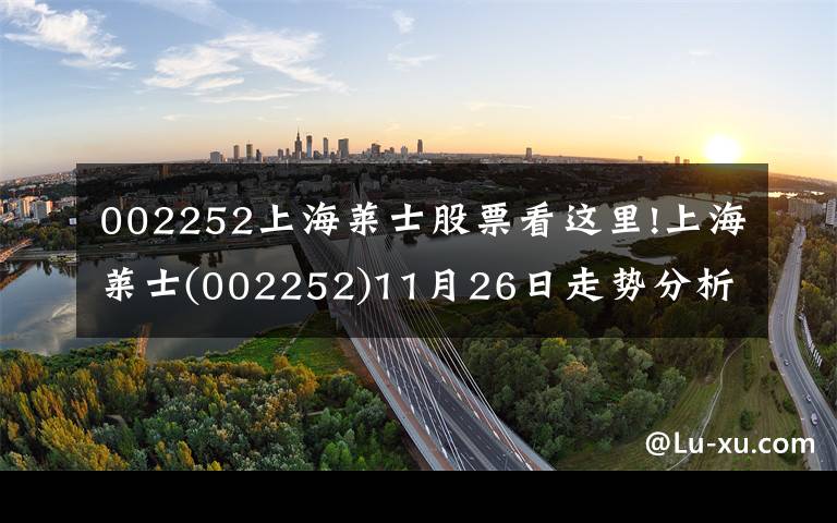 002252上海萊士股票看這里!上海萊士(002252)11月26日走勢分析