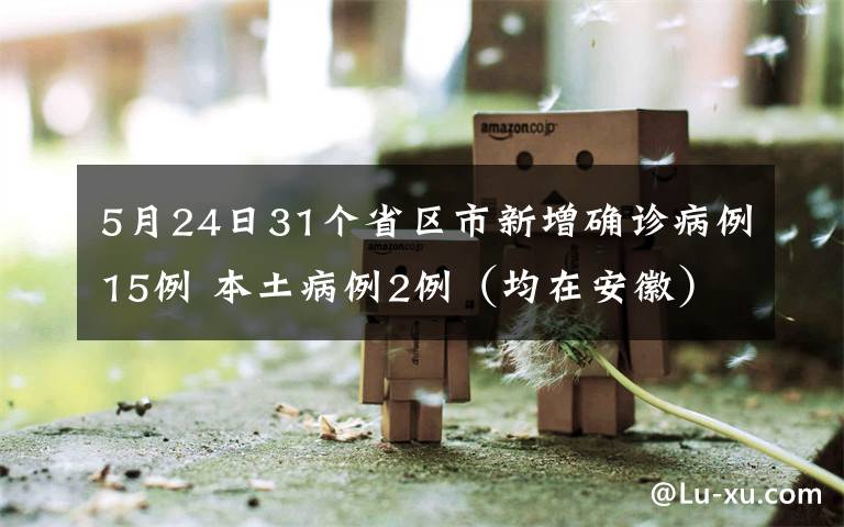 5月24日31個(gè)省區(qū)市新增確診病例15例 本土病例2例（均在安徽） 事件的真相是什么？