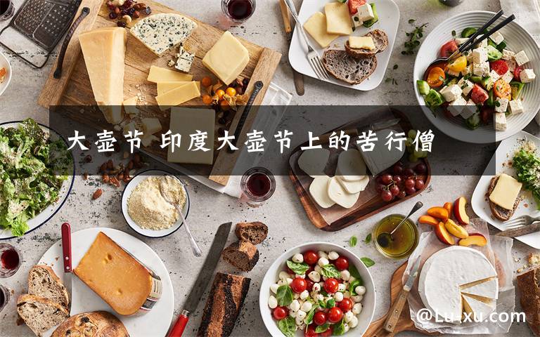 大壺節(jié) 印度大壺節(jié)上的苦行僧