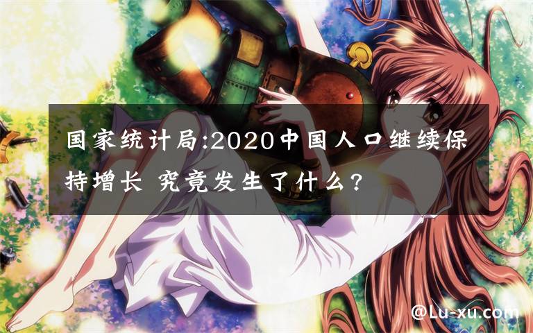 國(guó)家統(tǒng)計(jì)局:2020中國(guó)人口繼續(xù)保持增長(zhǎng) 究竟發(fā)生了什么?