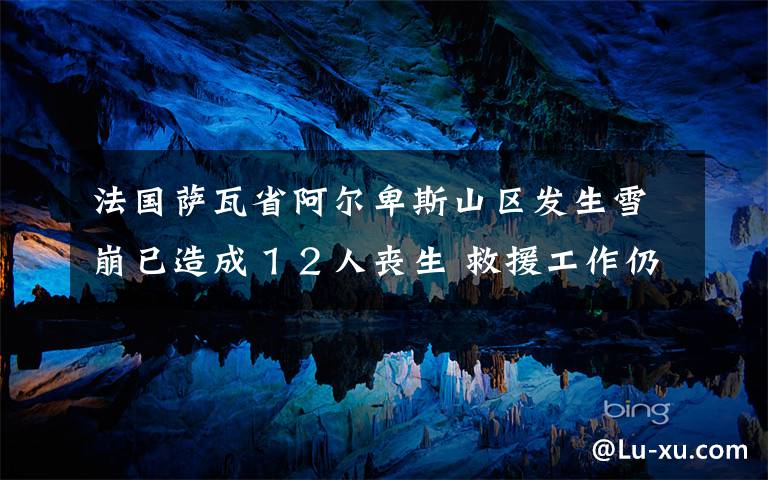 法國薩瓦省阿爾卑斯山區(qū)發(fā)生雪崩已造成１２人喪生 救援工作仍在進(jìn)行中 真相到底是怎樣的？