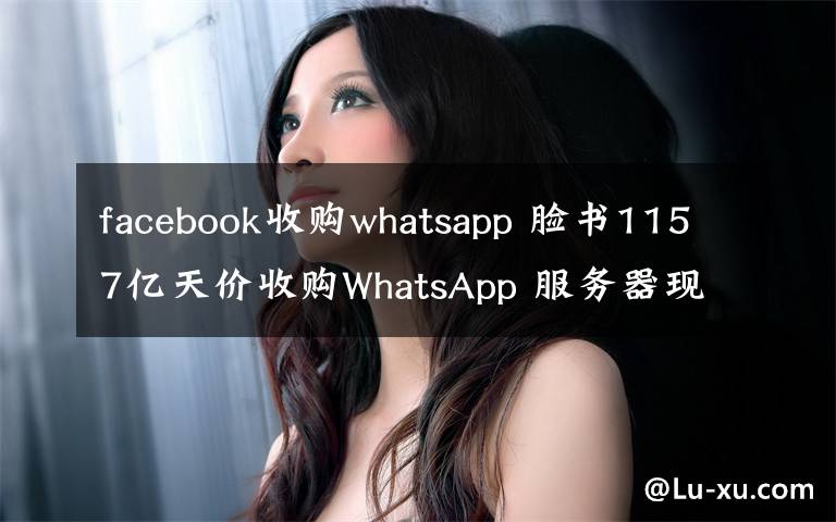 facebook收購whatsapp 臉書1157億天價收購WhatsApp 服務(wù)器現(xiàn)重大問題