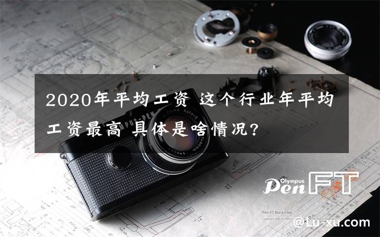 2020年平均工資 這個行業(yè)年平均工資最高 具體是啥情況?