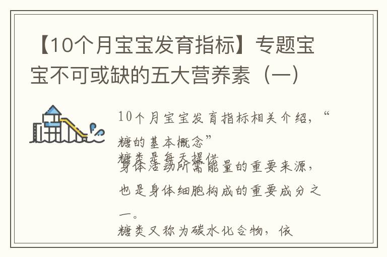 【10個月寶寶發(fā)育指標】專題寶寶不可或缺的五大營養(yǎng)素（一）