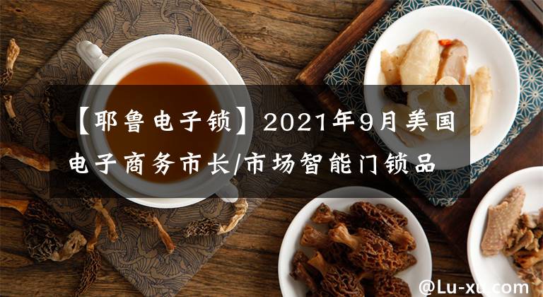 【耶魯電子鎖】2021年9月美國電子商務(wù)市長/市場智能門鎖品牌銷售TOP  10