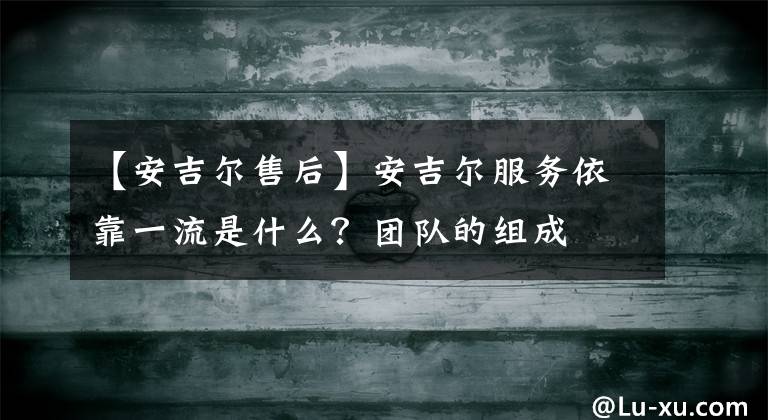 【安吉爾售后】安吉爾服務(wù)依靠一流是什么？團(tuán)隊的組成