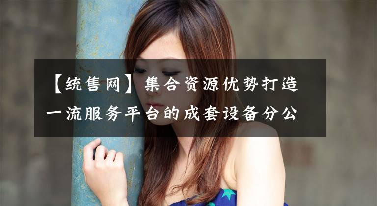 【統(tǒng)售網(wǎng)】集合資源優(yōu)勢打造一流服務(wù)平臺(tái)的成套設(shè)備分公司