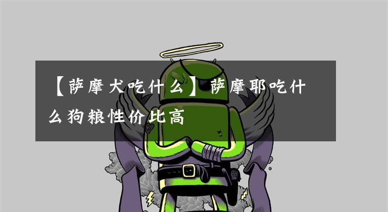 【薩摩犬吃什么】薩摩耶吃什么狗糧性價比高