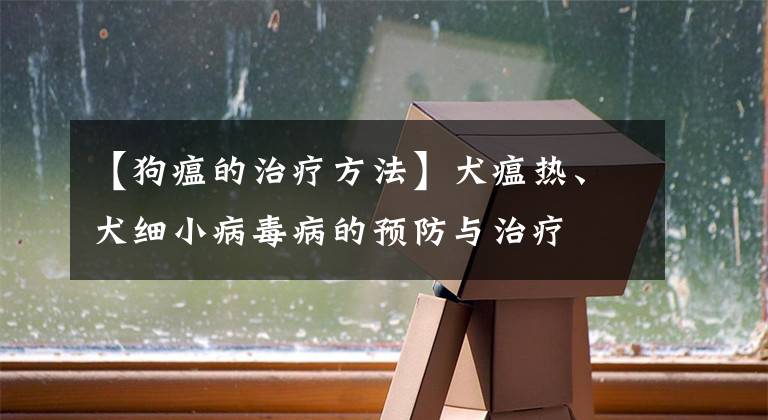 【狗瘟的治療方法】犬瘟熱、犬細小病毒病的預(yù)防與治療