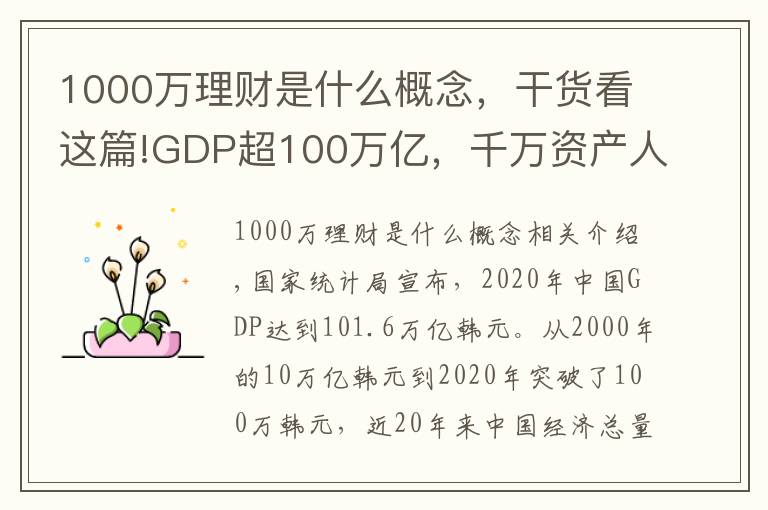 1000萬理財是什么概念，干貨看這篇!GDP超100萬億，千萬資產(chǎn)人群都是如何理財?shù)模?></a></div>
              <div   id=