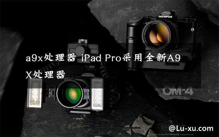 a9x處理器 iPad Pro采用全新A9X處理器