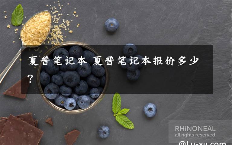 夏普筆記本 夏普筆記本報(bào)價(jià)多少？